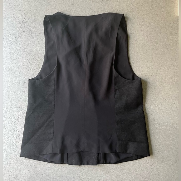 J. Crew Sleeveless Blazer - Picture 4 of 10